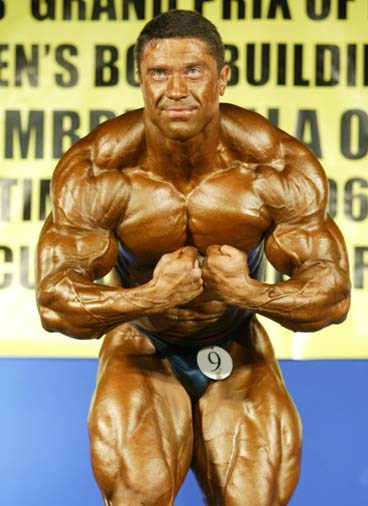 Сергей Шелестов, Sergey Shelestov на турнире Гран-при Румыния 2006