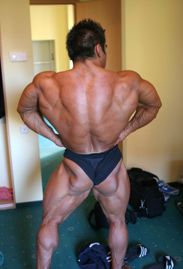 Хидетада Ямагиши, Hidetada Yamagishi на турнире Гран-при Румыния 2006