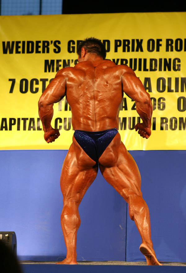 Хидетада Ямагиши, Hidetada Yamagishi на турнире Гран-при Румыния 2006
