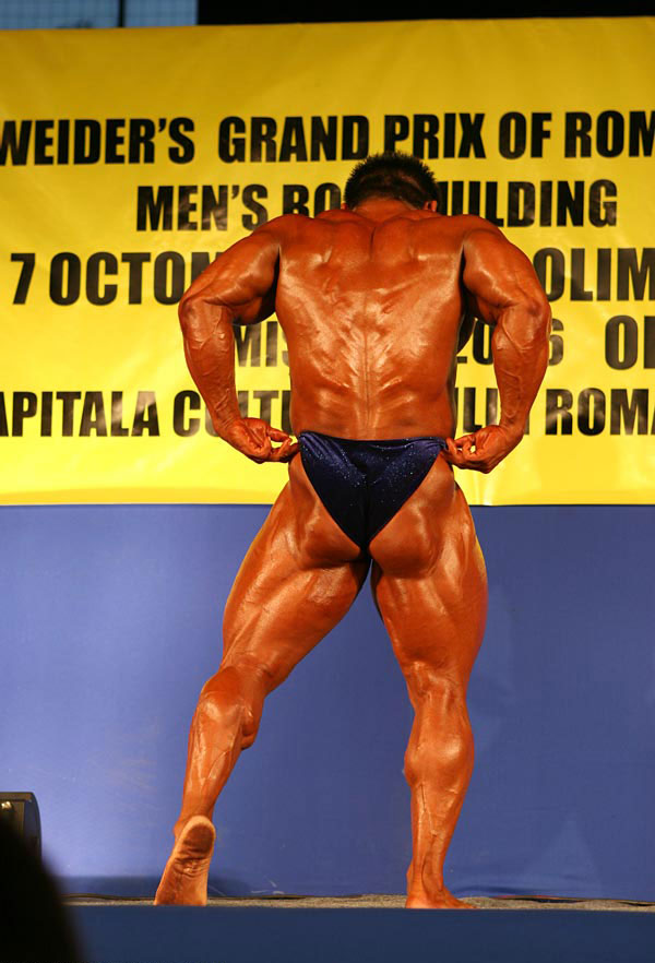 Хидетада Ямагиши, Hidetada Yamagishi на турнире Гран-при Румыния 2006