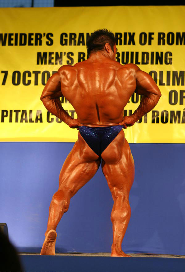 Хидетада Ямагиши, Hidetada Yamagishi на турнире Гран-при Румыния 2006