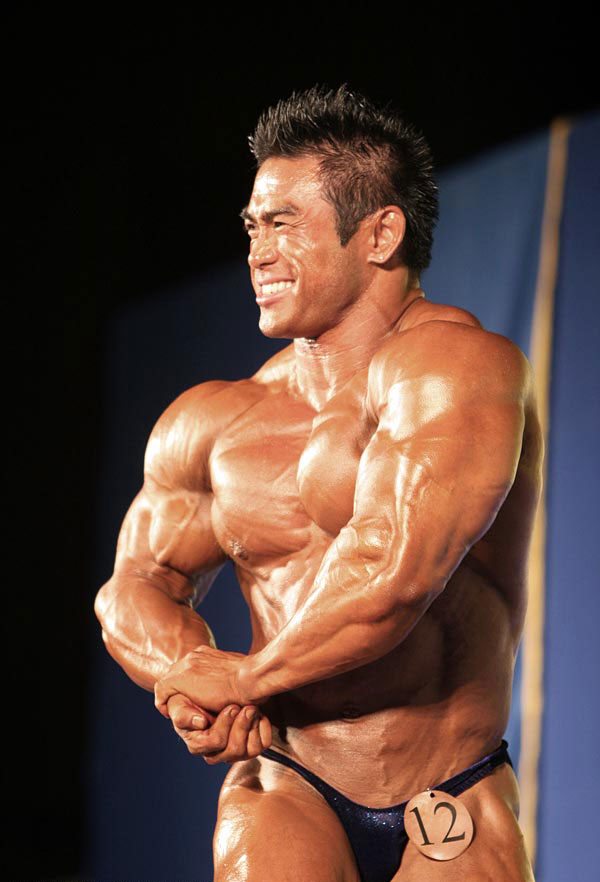 Хидетада Ямагиши, Hidetada Yamagishi на турнире Гран-при Румыния 2006