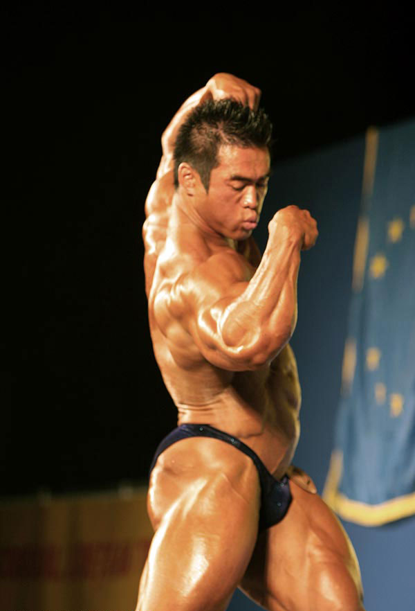 Хидетада Ямагиши, Hidetada Yamagishi на турнире Гран-при Румыния 2006