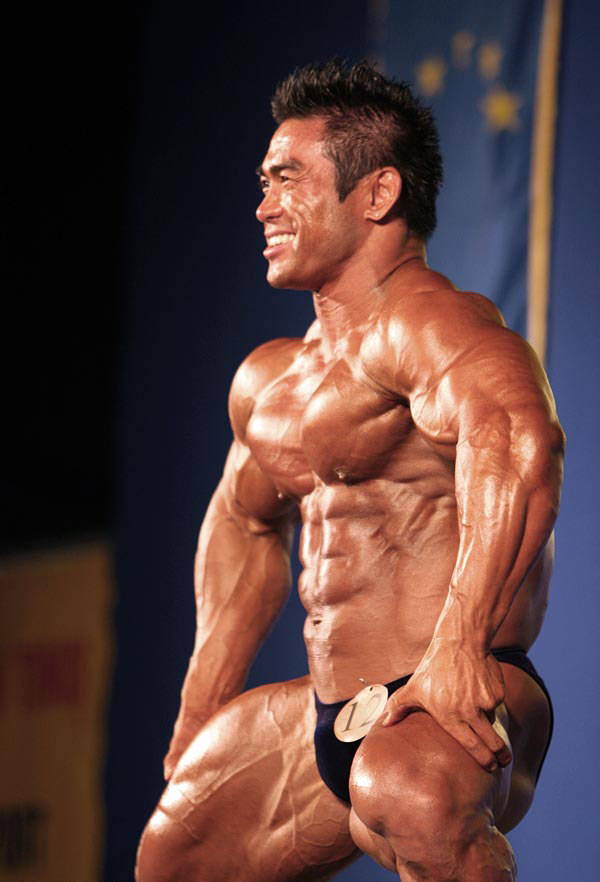 Хидетада Ямагиши, Hidetada Yamagishi на турнире Гран-при Румыния 2006