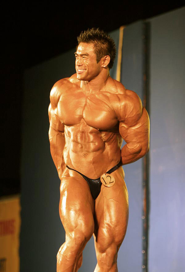 Хидетада Ямагиши, Hidetada Yamagishi на турнире Гран-при Румыния 2006