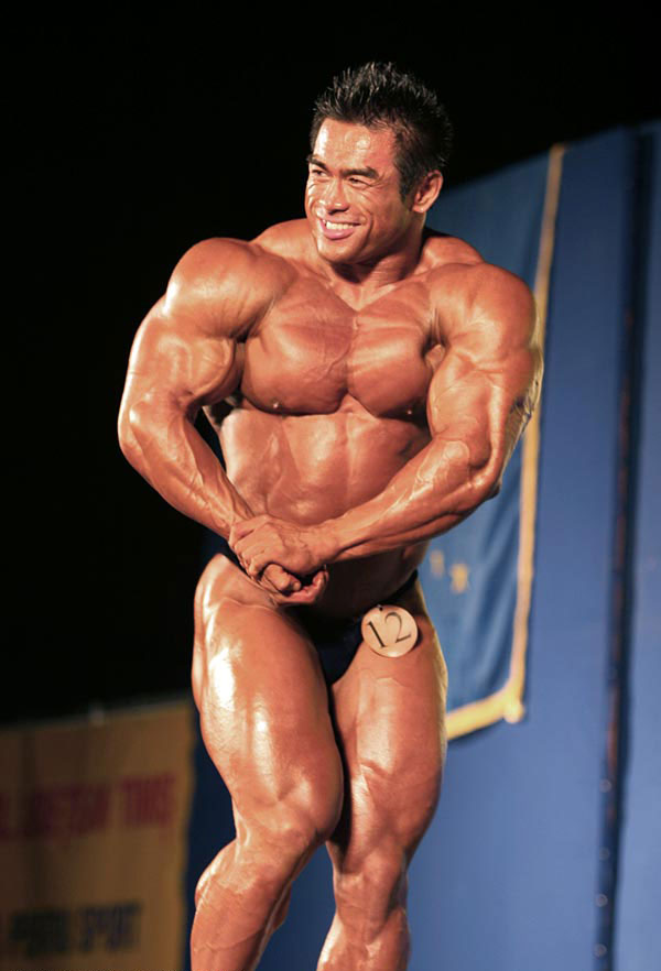 Хидетада Ямагиши, Hidetada Yamagishi на турнире Гран-при Румыния 2006