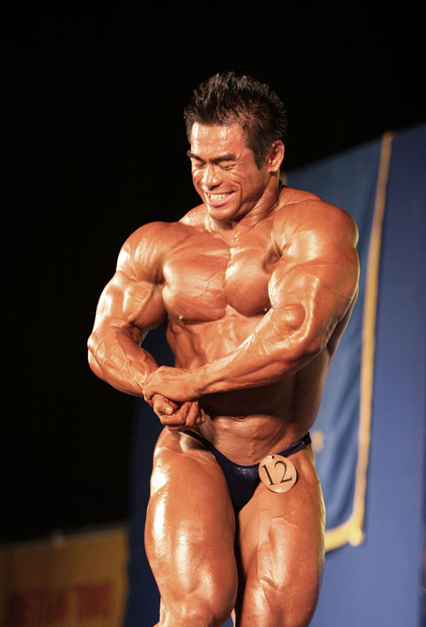 Хидетада Ямагиши, Hidetada Yamagishi на турнире Гран-при Румыния 2006
