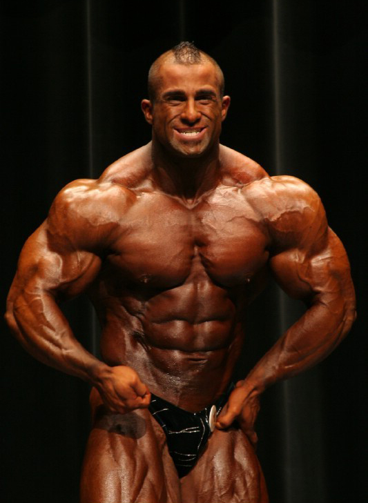 Фуад Абиад, Fouad Abiad на турнире Хьюстон Про 2008