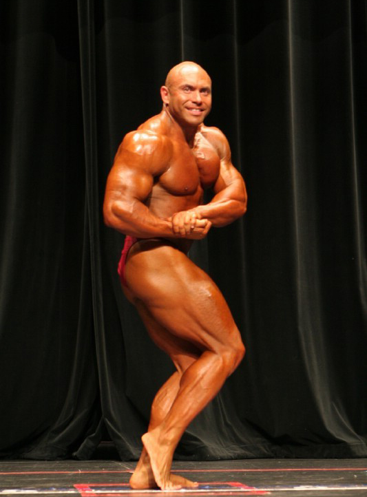 Хаинс Сеньор, Heinz Senior на турнире Хьюстон Про 2008