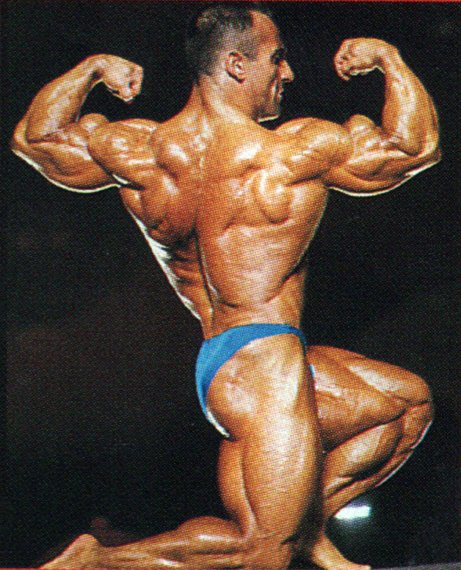 Айронмен Про 1993, Ironman Pro, 27 февраля 1993, Калифорния, США