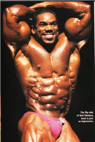 Айронмен Про 1993, Ironman Pro, 27 февраля 1993, Калифорния, США