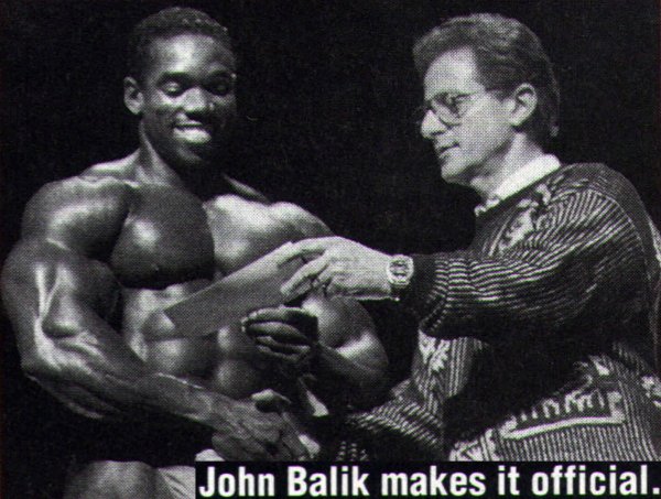 Айронмен Про 1993, Ironman Pro, 27 февраля 1993, Калифорния, США