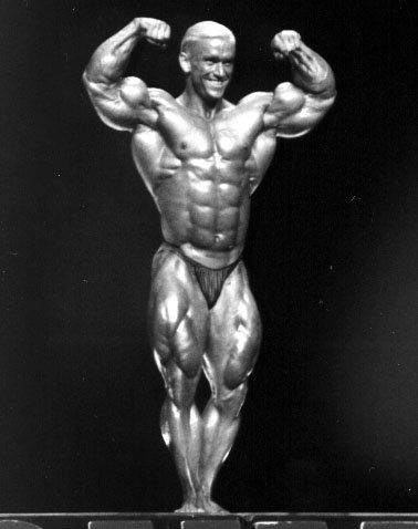 Айронмен Про 1996, Ironman Pro, 24 февраля 1996, Редондо Бич, США