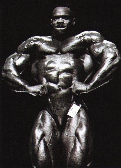 Пол Диллет, Paul Dillett на турнире Айронмен Про 1996