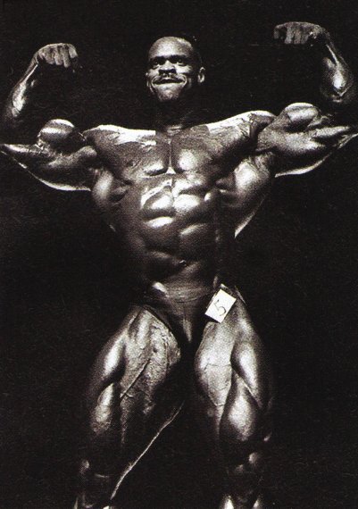 Пол Диллет, Paul Dillett на турнире Айронмен Про 1996