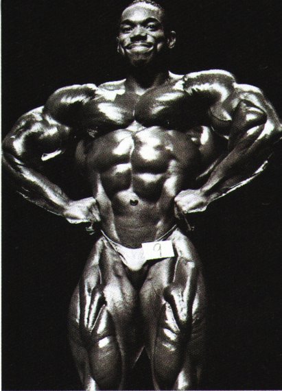 Айронмен Про 1996, Ironman Pro, 24 февраля 1996, Редондо Бич, США
