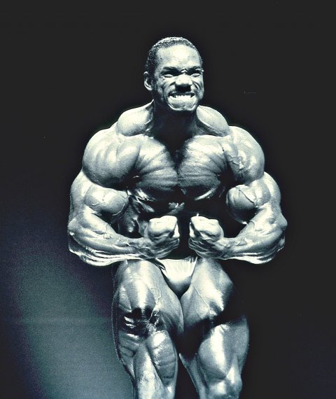 Айронмен Про 1996, Ironman Pro, 24 февраля 1996, Редондо Бич, США