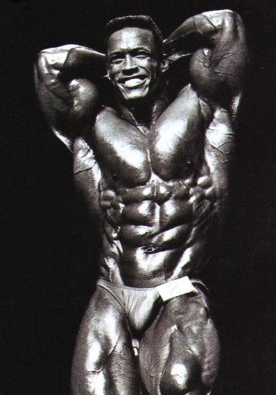 Айронмен Про 1996, Ironman Pro, 24 февраля 1996, Редондо Бич, США