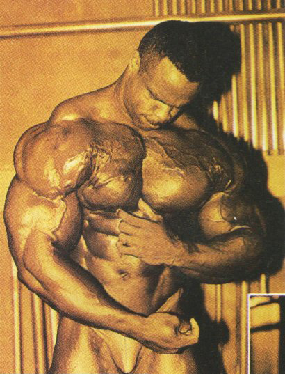 Пол Диллет, Paul Dillett на турнире Айронмен Про 1996
