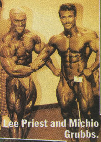 Айронмен Про 1996, Ironman Pro, 24 февраля 1996, Редондо Бич, США