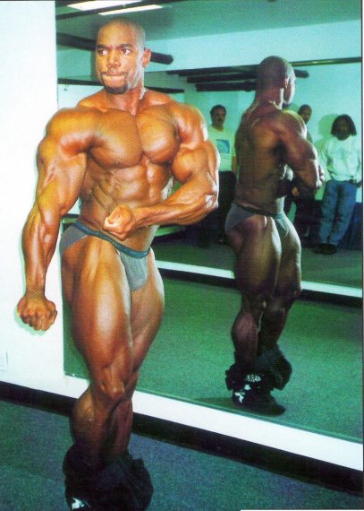 Айронмен Про 1997, Ironman Pro, 22 февраля 1997, Редондо Бич, США