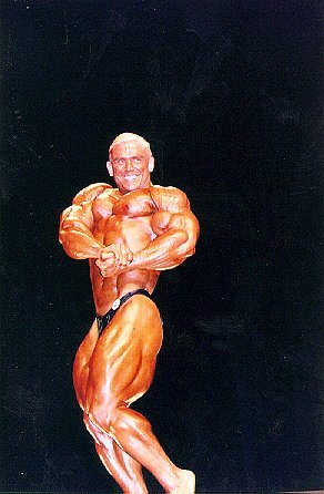 Айронмен Про 1997, Ironman Pro, 22 февраля 1997, Редондо Бич, США