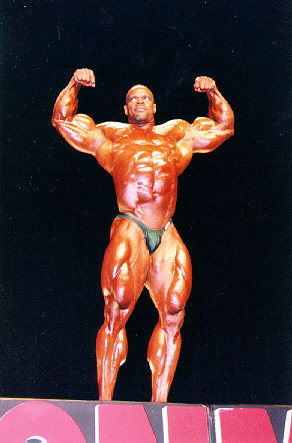 Айронмен Про 1997, Ironman Pro, 22 февраля 1997, Редондо Бич, США