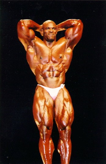 Айронмен Про 1997, Ironman Pro, 22 февраля 1997, Редондо Бич, США