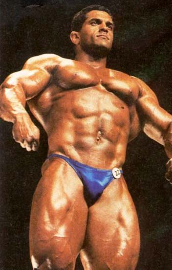 Айронмен Про 1997, Ironman Pro, 22 февраля 1997, Редондо Бич, США