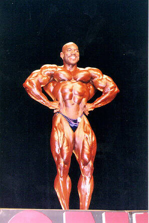 Айронмен Про 1997, Ironman Pro, 22 февраля 1997, Редондо Бич, США