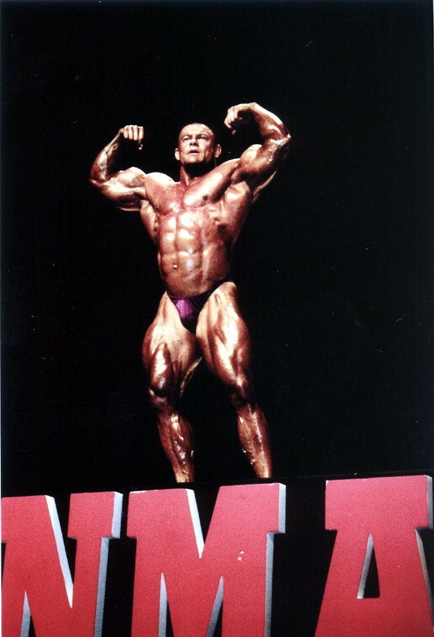 Айронмен Про 1997, Ironman Pro, 22 февраля 1997, Редондо Бич, США