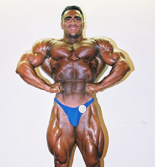 Айронмен Про 2002, Ironman Pro, 16 февраля 2002, Лос-Анджелес, США