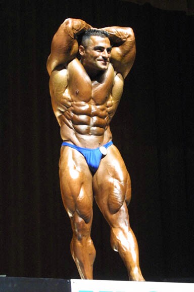 Айронмен Про 2002, Ironman Pro, 16 февраля 2002, Лос-Анджелес, США