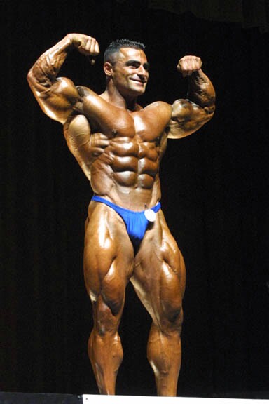Айронмен Про 2002, Ironman Pro, 16 февраля 2002, Лос-Анджелес, США
