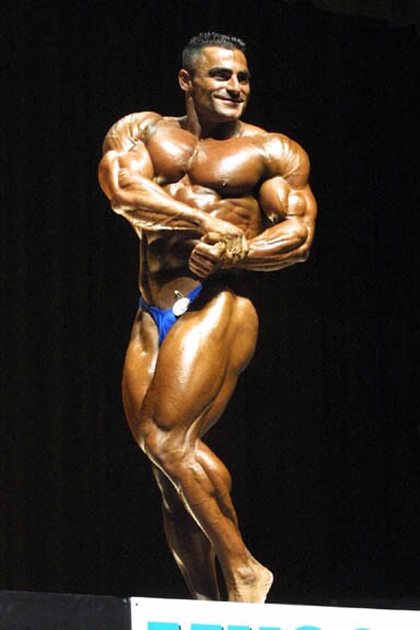 Айронмен Про 2002, Ironman Pro, 16 февраля 2002, Лос-Анджелес, США