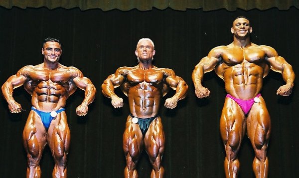 Айронмен Про 2002, Ironman Pro, 16 февраля 2002, Лос-Анджелес, США
