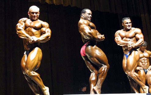 Айронмен Про 2002, Ironman Pro, 16 февраля 2002, Лос-Анджелес, США