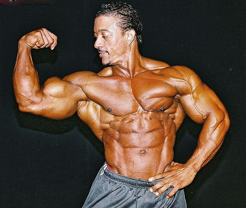 Айронмен Про 2003, Ironman Pro, 15 февраля 2003, Лос-Анжелес, США