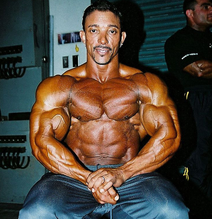 Айронмен Про 2003, Ironman Pro, 15 февраля 2003, Лос-Анжелес, США