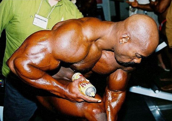 Айронмен Про 2003, Ironman Pro, 15 февраля 2003, Лос-Анжелес, США
