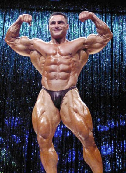 Айронмен Про 2003, Ironman Pro, 15 февраля 2003, Лос-Анжелес, США