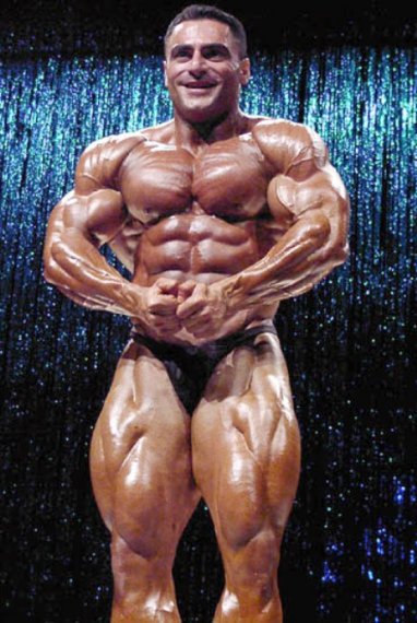 Айронмен Про 2003, Ironman Pro, 15 февраля 2003, Лос-Анжелес, США