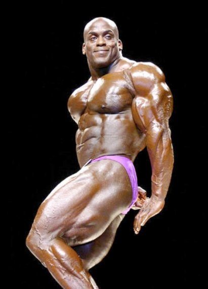 Джей Ди Даводу, J.D. Dawodu на турнире Айронмен Про 2003
