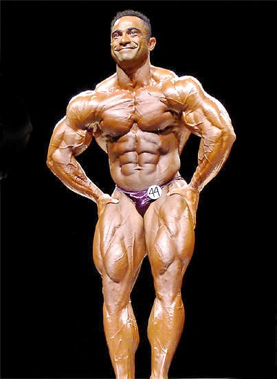 Айронмен Про 2003, Ironman Pro, 15 февраля 2003, Лос-Анжелес, США