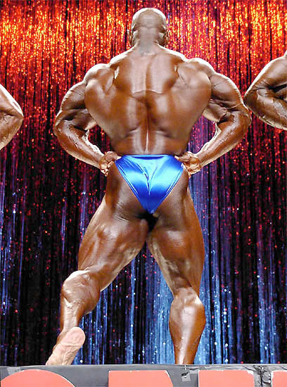 Айронмен Про 2003, Ironman Pro, 15 февраля 2003, Лос-Анжелес, США