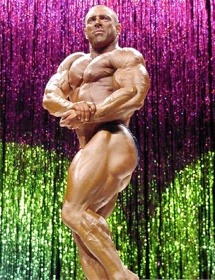 Джон Ходгсон, John Hodgson на турнире Айронмен Про 2003