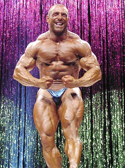 Айронмен Про 2003, Ironman Pro, 15 февраля 2003, Лос-Анжелес, США