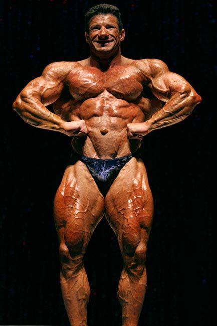 Массимо Валли, Massimo Valli на турнире Айронмен Про 2005