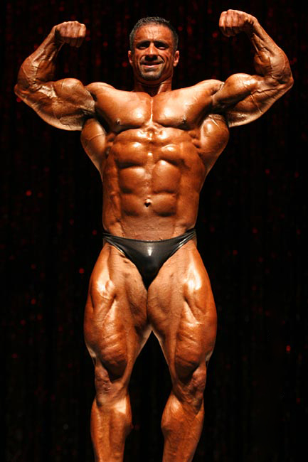Айронмен Про 2005, Ironman Pro, 19 февраля 2005, Пасадена, США