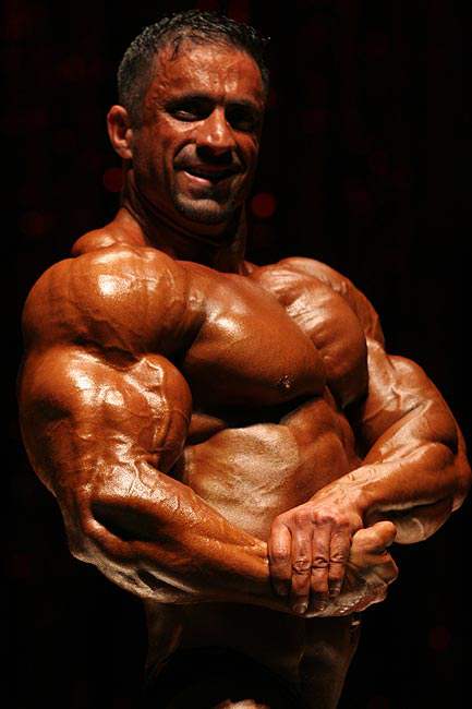 Айронмен Про 2005, Ironman Pro, 19 февраля 2005, Пасадена, США